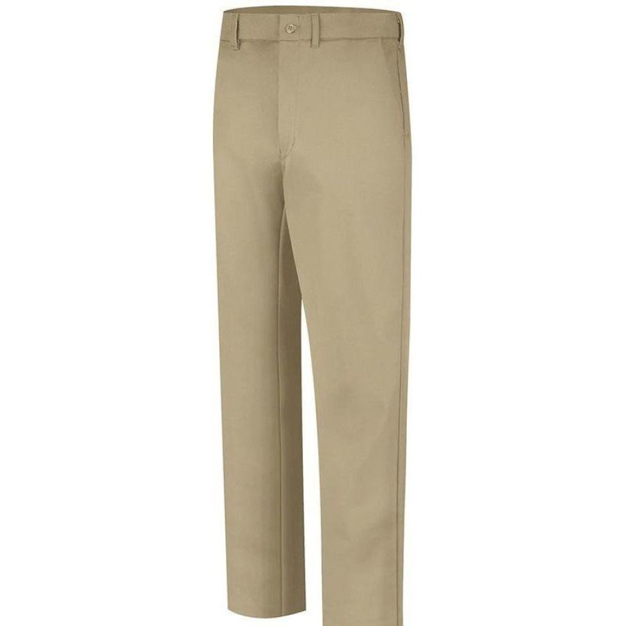 Workwear Bulwark Flame Resistant Bottoms | Bulwark Men'S Excel Fr Flame Resistant Work Pants