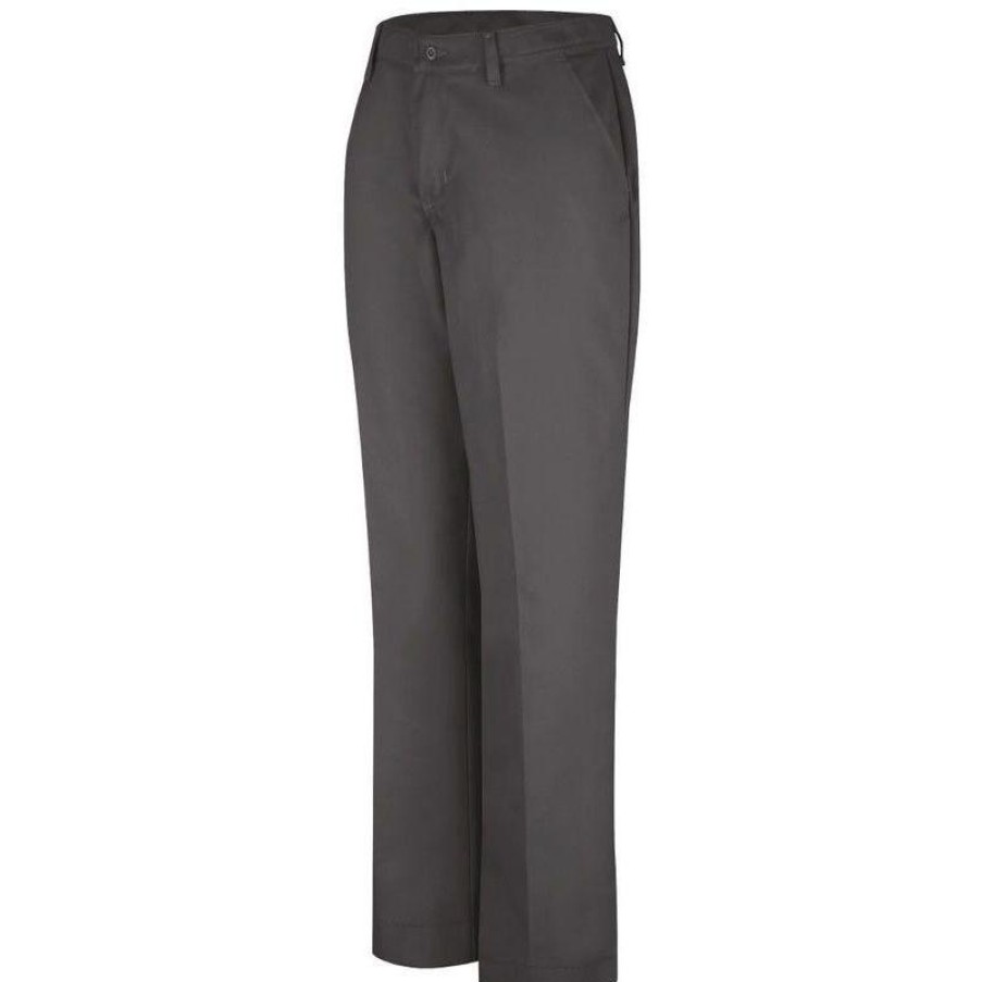 Workwear Red Kap Work Pants | Red Kap Women'S Dura-Kap Industrial Work Pants