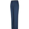 Workwear Red Kap Work Pants | Red Kap Women'S Half-Elastic Waist Work Pants