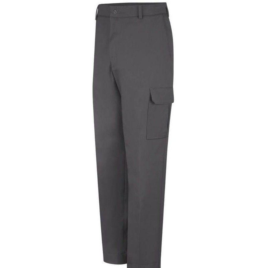 Workwear Red Kap Work Pants | Red Kap Men'S Industrial Cargo Pants