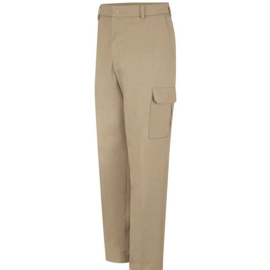 Workwear Red Kap Work Pants | Red Kap Men'S Industrial Cargo Pants