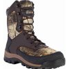 Footwear Rocky Hiking | Rocky Men'S 8-Inch Core Camouflage Waterproof Boots Brown / Realtree Ap