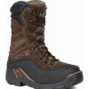 Footwear Rocky Hiking | Rocky Men'S 9-Inch Blizzardstalker Pro Waterproof Boots Brown