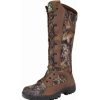 Footwear Rocky Wellington | Rocky Men'S 16-Inch Prolight Snake Camouflage Waterproof Boots Brown / Mobu