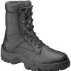 Footwear Rocky Tactical | Rocky Men'S 8-Inch Postal Tmc Boots Black