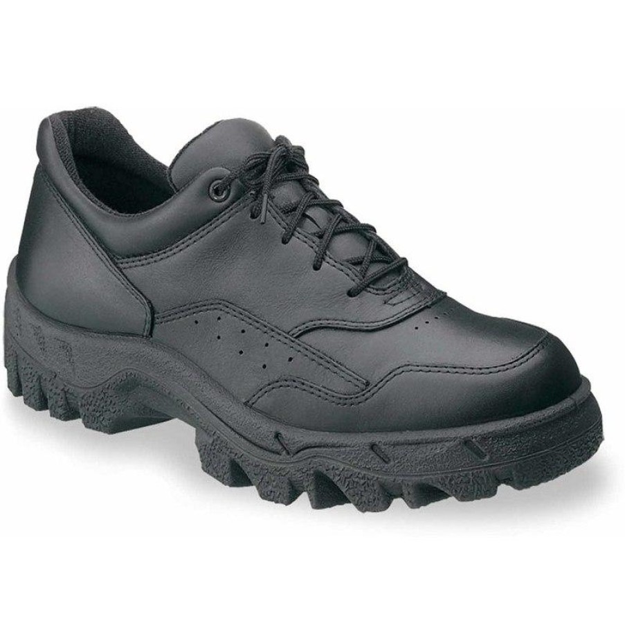 Footwear Rocky Athletic | Rocky Women'S Postal Tmc Athletic Oxford Black