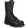 Footwear Rocky Tactical | Rocky Men'S 10 Inch Jump Boot Side Zip Boots Black