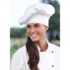 Workwear Uncommon Threads Chef Hats | Uncommon Threads Poplin Chef Hat