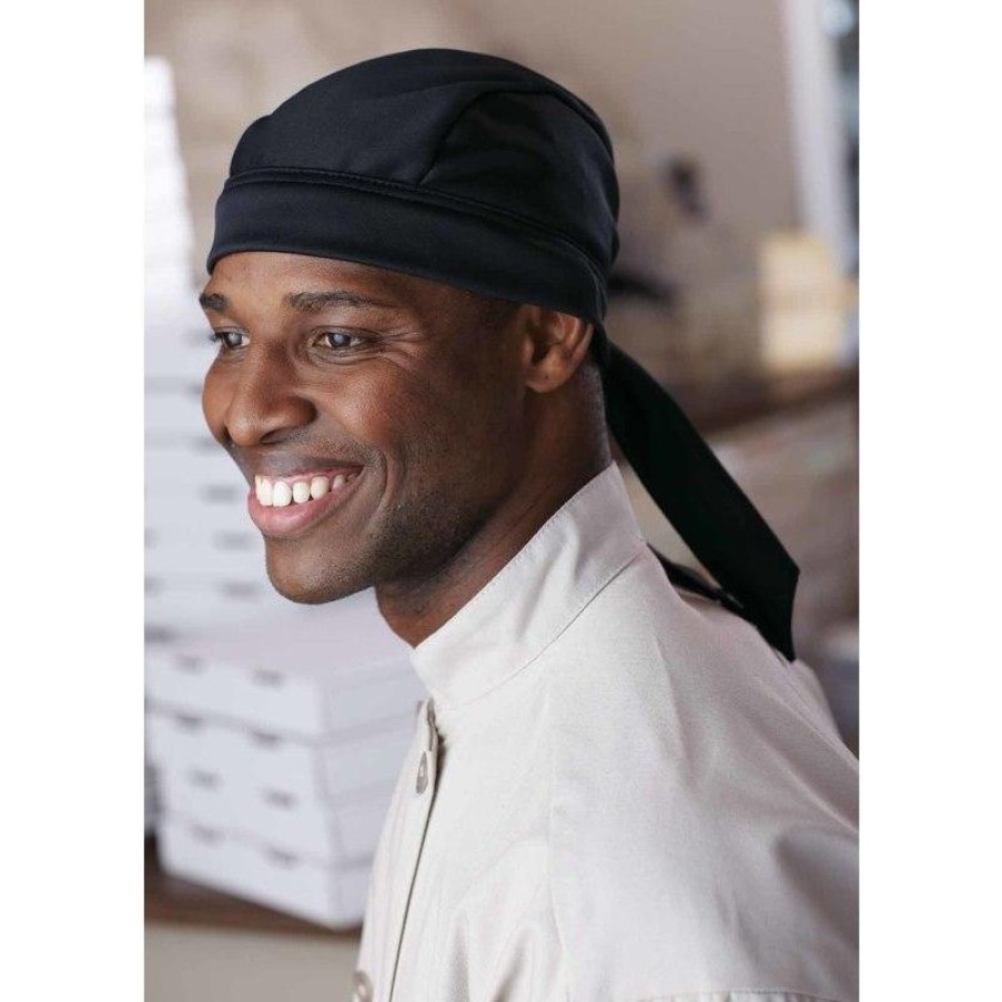 Workwear Uncommon Threads Chef Hats | Uncommon Threads Kool Scull Cap