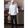 Workwear Uncommon Threads Chef Coats | Uncommon Threads Classic 10 Button Wicking Mesh Chef Coat