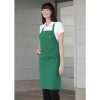 Workwear Uncommon Threads Aprons | Uncommon Threads 3 Pocket Bib Apron