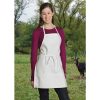 Workwear Uncommon Threads Aprons | Uncommon Threads Youth Apron White