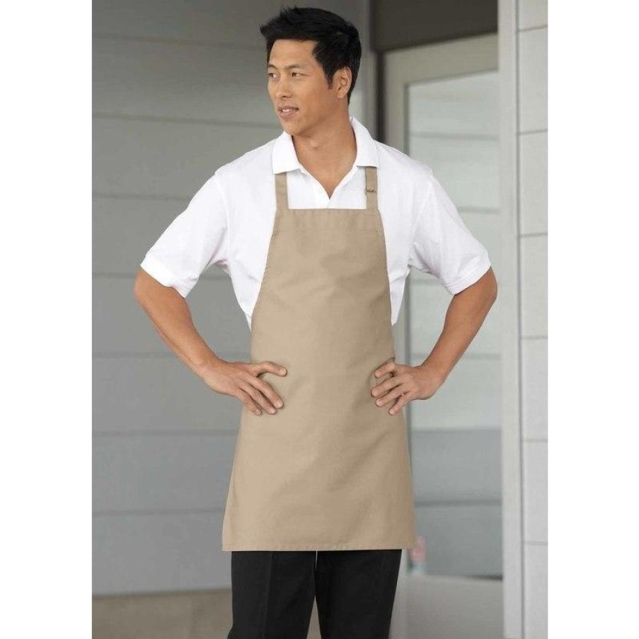 Workwear Uncommon Threads Aprons | Uncommon Threads Adjustable Bib Apron