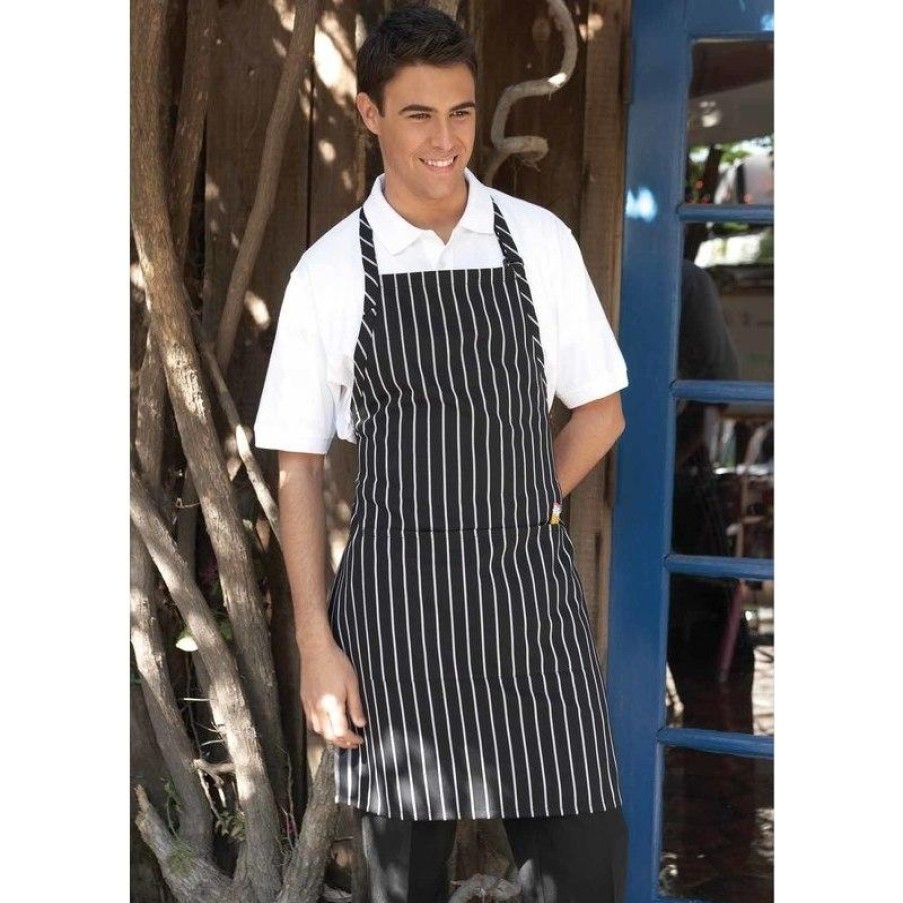 Workwear Uncommon Threads Aprons | Uncommon Threads Adjustable Butcher Apron