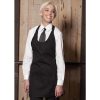 Workwear Uncommon Threads Aprons | Uncommon Threads Scoop Neck Apron Black