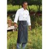 Workwear Uncommon Threads Aprons | Uncommon Threads Full Bistro Apron