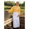 Workwear Uncommon Threads Aprons | Uncommon Threads 3 Section Pocket Bistro Apron