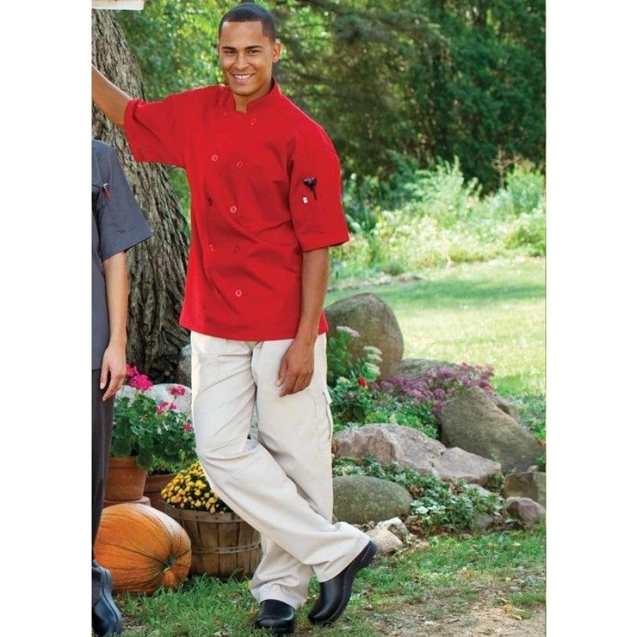 Workwear Uncommon Threads Chef Pants | Uncommon Threads Greentab Grunge Cargo Chef Pants