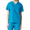 Healthcare Maevn Core Scrub Tops | Maevn Core Unisex V-Neck Scrub Top