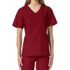 Healthcare Maevn Core Scrub Tops | Maevn Core Women'S Three Pocket V-Neck Scrub Top