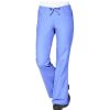 Healthcare Maevn Core Scrub Pants | Maevn Core Women'S Drawstring Flare Leg Scrub Pants - Tall