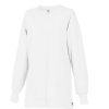 Healthcare Maevn Core Lab Coats & Jackets | Maevn Core Unisex Snap Front Warm-Up Scrub Jacket