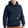 Outerwear Carhartt Hoodies | Carhartt Men'S Rain-Defender Paxton Hooded Sweatshirt