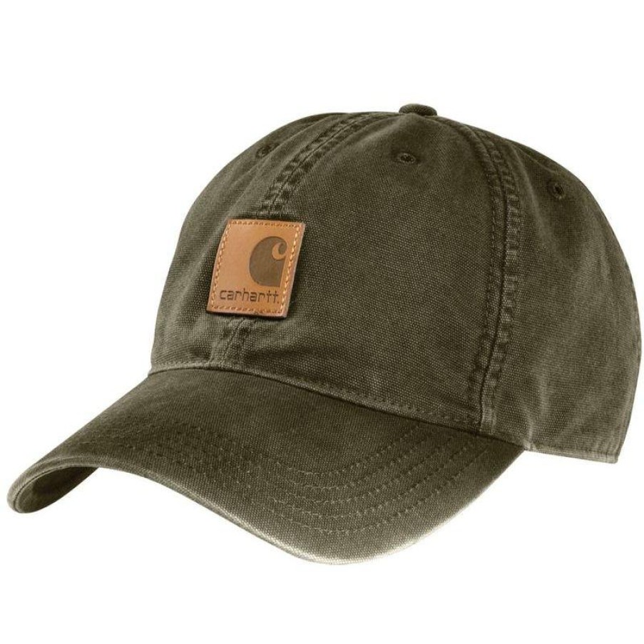 Accessories Carhartt Hats & Caps | Carhartt Men'S Odessa Cap