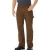 Workwear Dickies Jeans | Dickies Men'S Relaxed Straight Fit Duck Carpenter Jeans