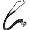 Accessories Prestige Stethoscopes | Prestige Basic Sprague-Rappaport Stethoscope Black