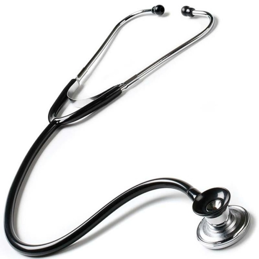 Accessories Prestige Stethoscopes | Prestige Basic Spraguelite Stethoscope Black