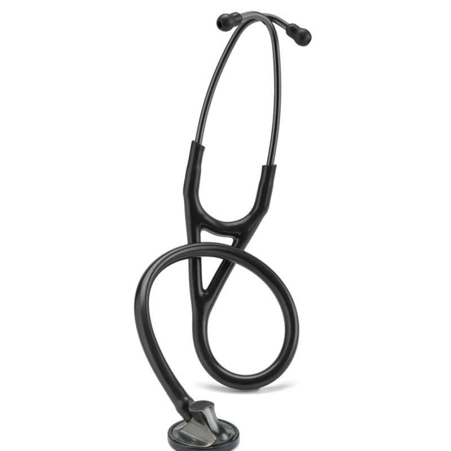 Accessories Littmann Stethoscopes | 3M Littmann Master Cardiology Stethoscope Black / Smoke