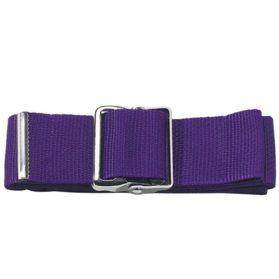 Accessories Prestige Gait Belts & Hosiery | Prestige Nylon Gait Transfer Belt