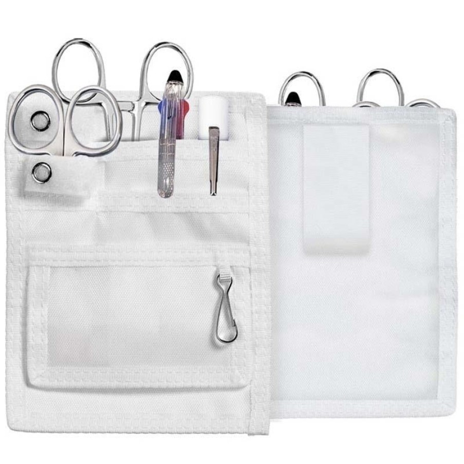 Accessories Prestige Id Tags & Organizers | Prestige Belt Loop Organizer Dx Kit With Forceps