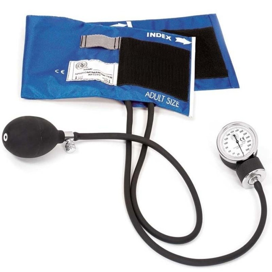 Accessories Prestige Blood Pressure Devices | Prestige Standard Aneroid Sphygmomanometer