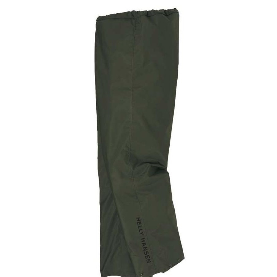 Outerwear Helly Hansen Rain Pants & Bibs | Helly Hansen Men'S Mandal Waterproof Rain Pants