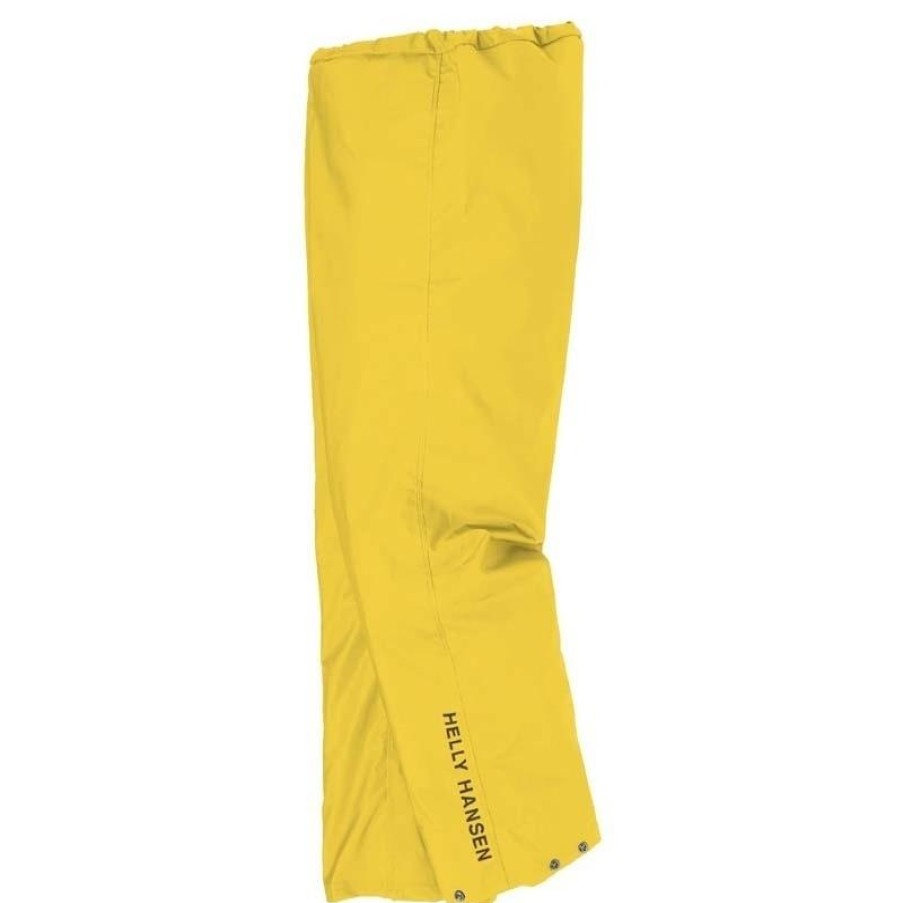 Outerwear Helly Hansen Rain Pants & Bibs | Helly Hansen Men'S Mandal Waterproof Rain Pants