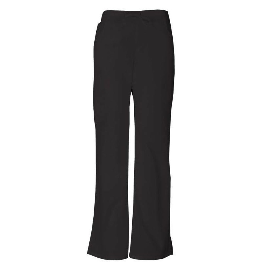 Healthcare Dickies EDS Signature Scrub Pants | Dickies Eds Signature Women'S Missy Fit Drawstring Cargo Scrub Pants