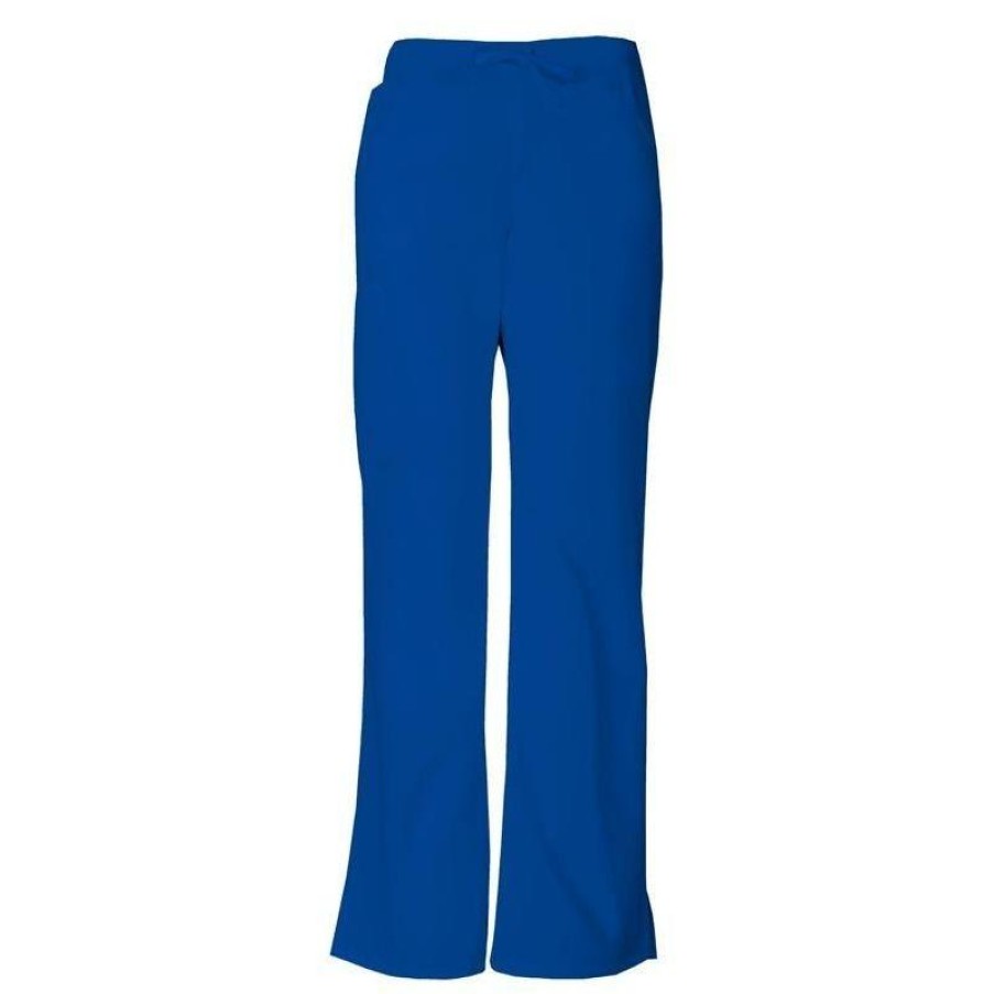 Healthcare Dickies EDS Signature Scrub Pants | Dickies Eds Signature Women'S Missy Fit Drawstring Cargo Scrub Pants - Petite