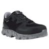 Footwear Timberland Pro Non-Slip Shoes | Timberland Pro Men'S Powertrain Alloy Toe Esd Athletic Work Shoes Black / Gray