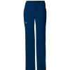 Healthcare Cherokee Workwear Stretch Scrub Pants | Cherokee Workwear Stretch Women'S Jr. Fit Cargo Scrub Pants-Tall