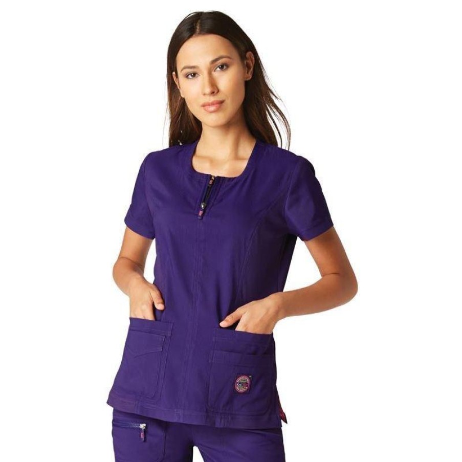 Healthcare KOI Lite Scrub Tops | Koi Lite Women'S Serenity Scrub Top