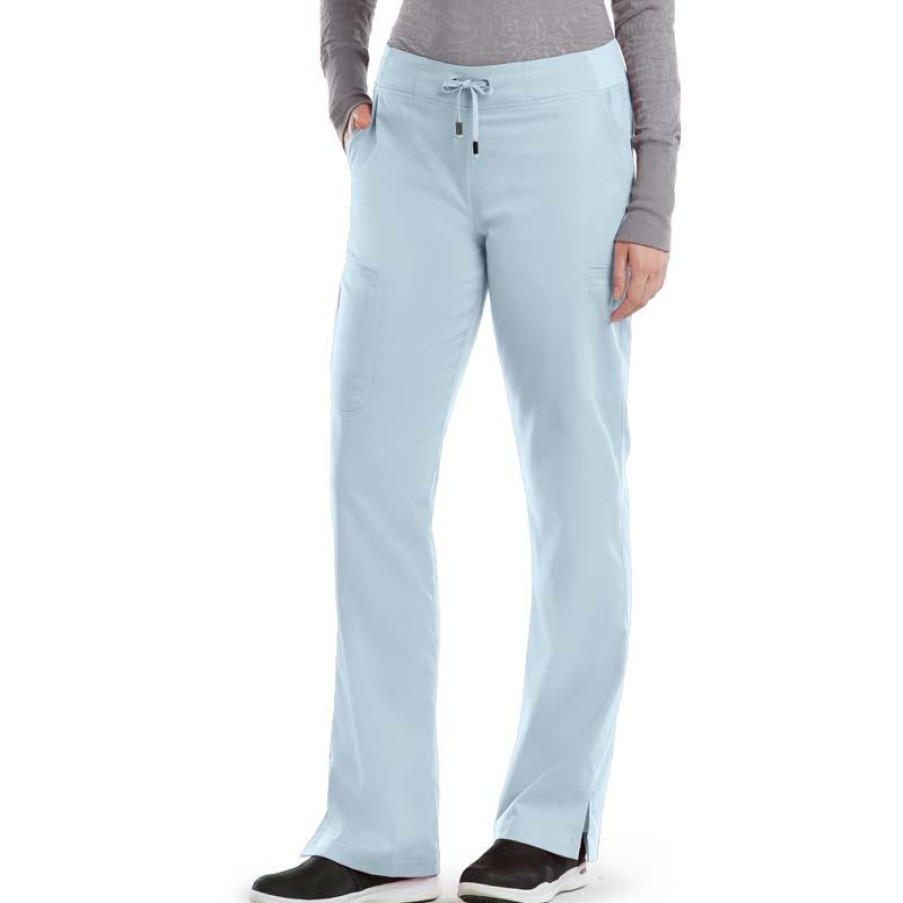 Healthcare Grey's Anatomy Scrub Pants | Grey'S Anatomy Women'S 6-Pocket Cargo Scrub Pant