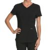 Healthcare Infinity Scrub Tops | Infinity Women'S V-Neck Scrub Top