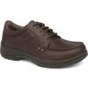 Footwear Dansko Non-Slip Healthcare | Dansko Men'S Wyatt Full Grain Oxford Mocha