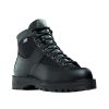 Footwear Danner Tactical | Danner Women'S 6" Patrol Soft Toe Tactical Boot Black