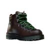 Footwear Danner Hiking | Danner Women'S 5" Mountain Light Ii Soft Toe Hiking Boot Brown