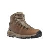 Footwear Danner Hiking | Danner Women'S Mountain 600 Waterproof Hiking Boot Rich Brown