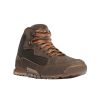 Footwear Danner Athletic | Danner Men'S Skyridge Waterproof Athletic Shoe Dark Earth