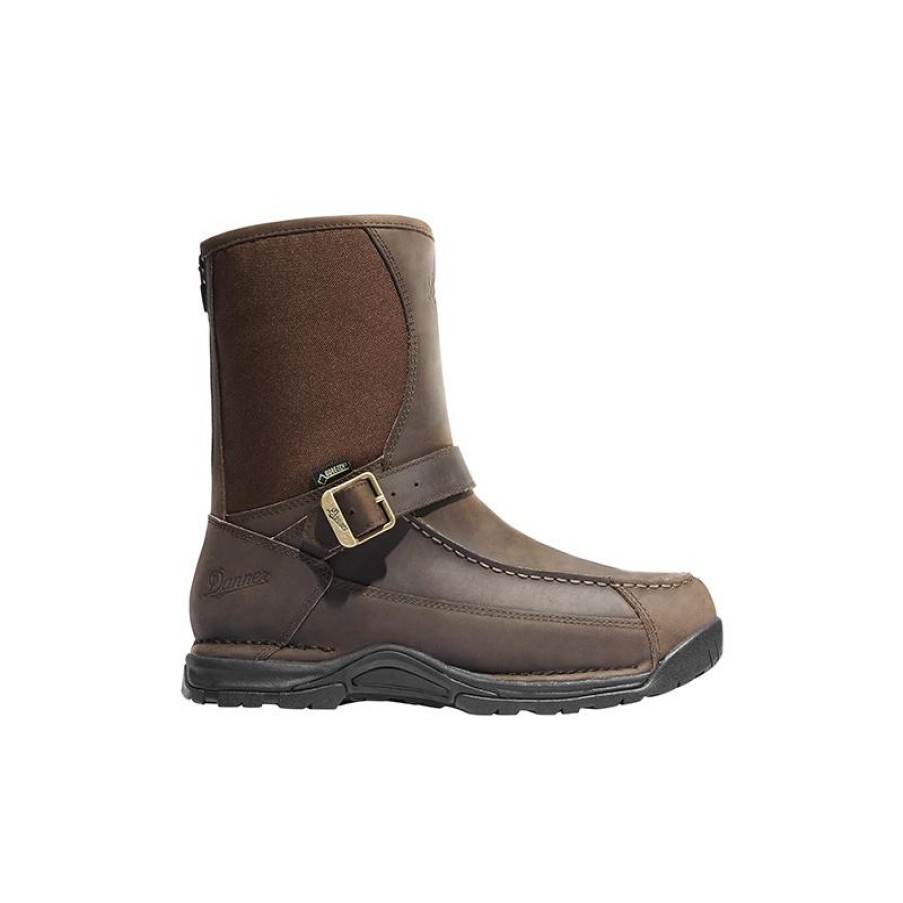 Footwear Danner Wellington | Danner Men'S Sharptail Waterproof Wellington Dark Brown